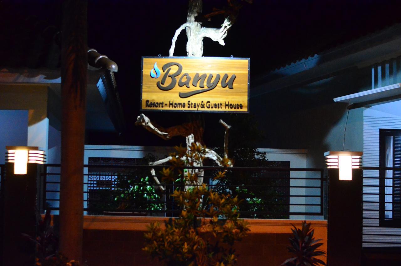 Banyu Homestay Banyuwangi  Exteriör bild