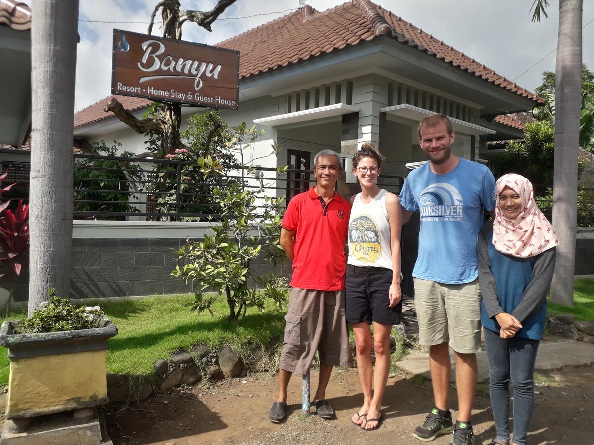 Banyu Homestay Banyuwangi  Exteriör bild