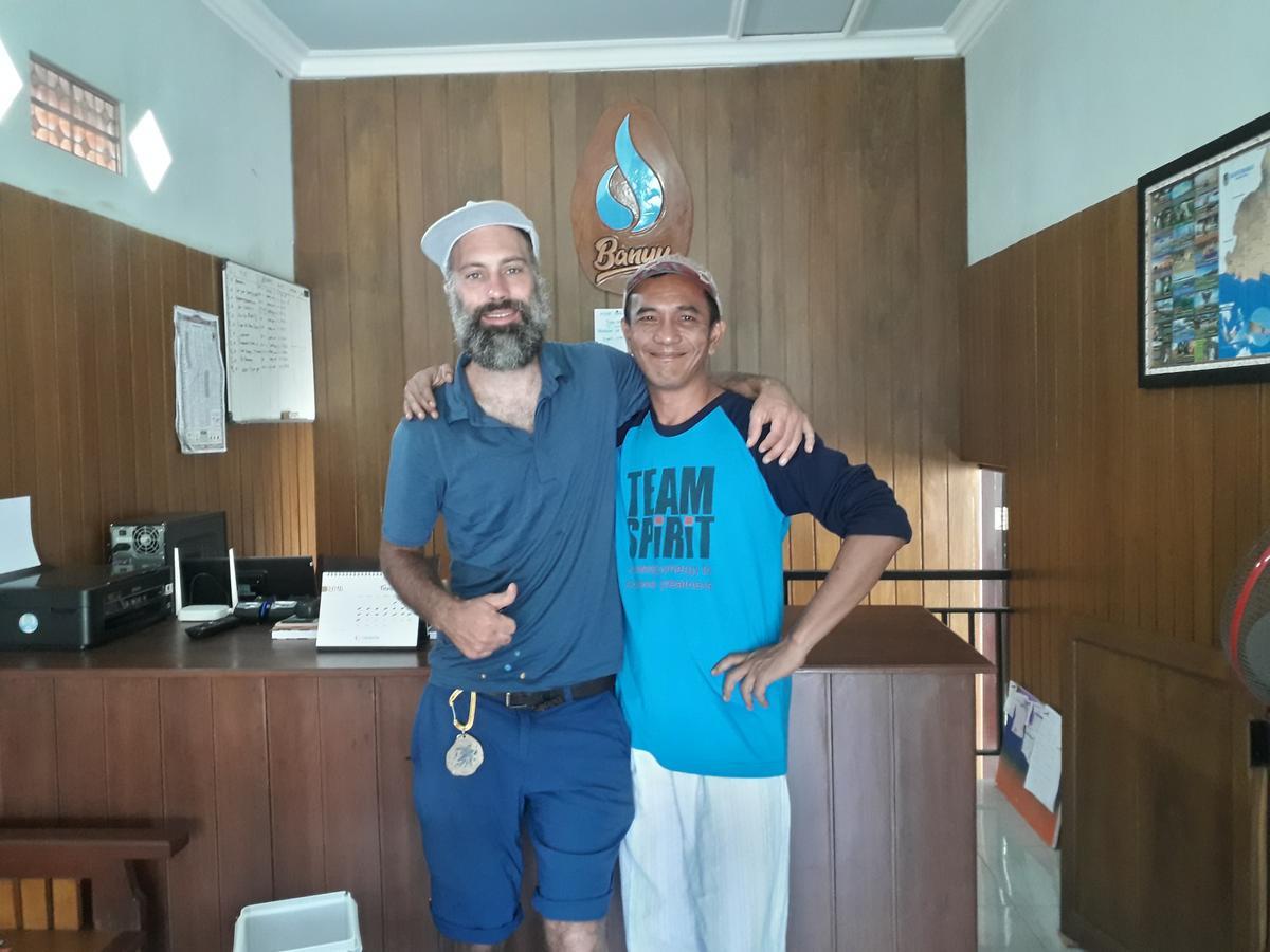 Banyu Homestay Banyuwangi  Exteriör bild