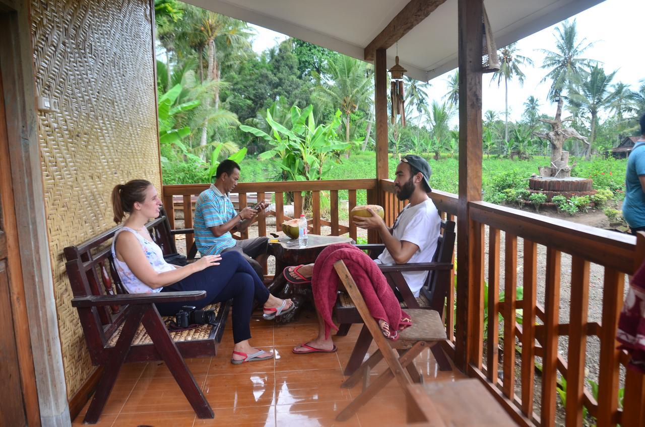 Banyu Homestay Banyuwangi  Exteriör bild