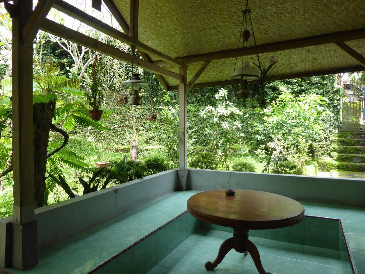 Banyu Homestay Banyuwangi  Exteriör bild
