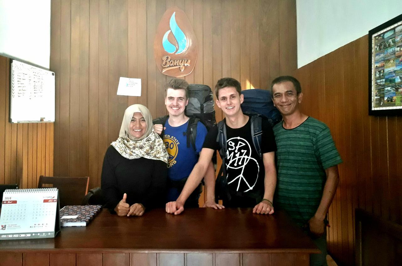 Banyu Homestay Banyuwangi  Exteriör bild