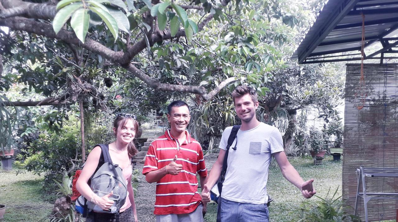 Banyu Homestay Banyuwangi  Exteriör bild