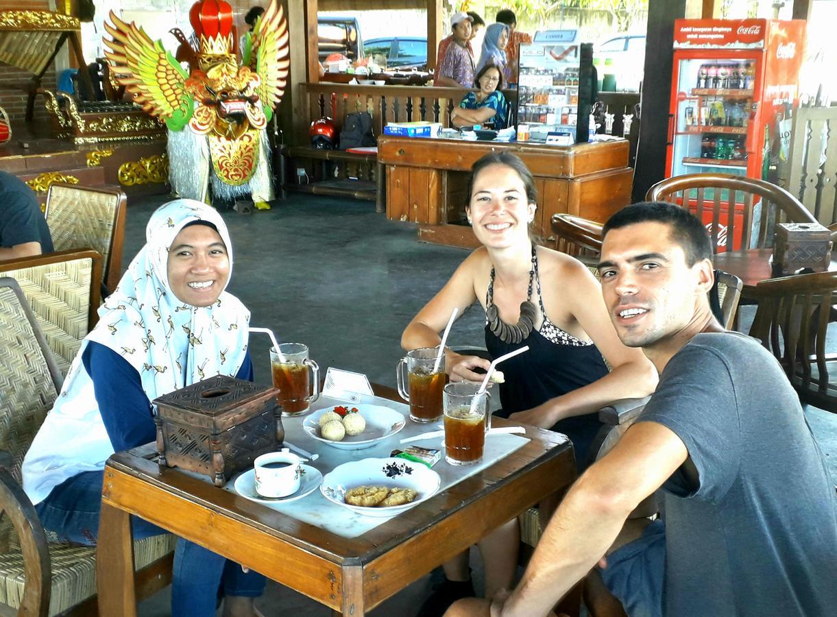 Banyu Homestay Banyuwangi  Exteriör bild