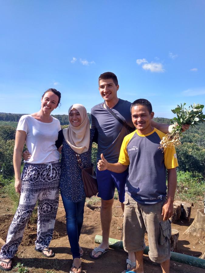 Banyu Homestay Banyuwangi  Exteriör bild