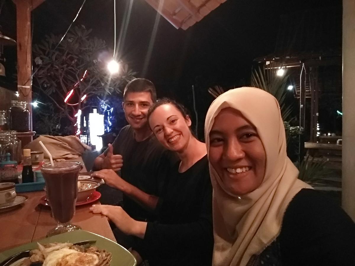 Banyu Homestay Banyuwangi  Exteriör bild