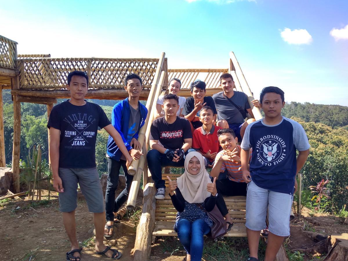 Banyu Homestay Banyuwangi  Exteriör bild