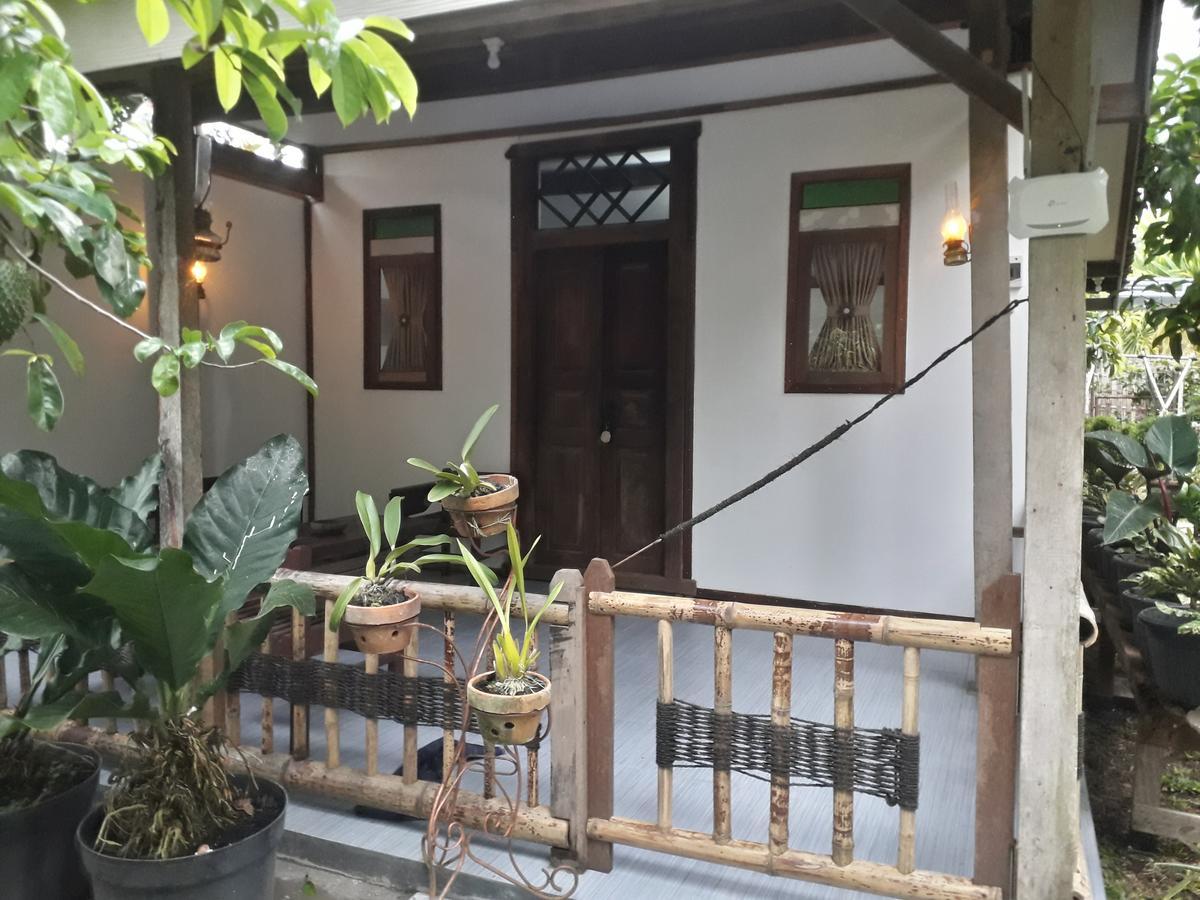 Banyu Homestay Banyuwangi  Exteriör bild